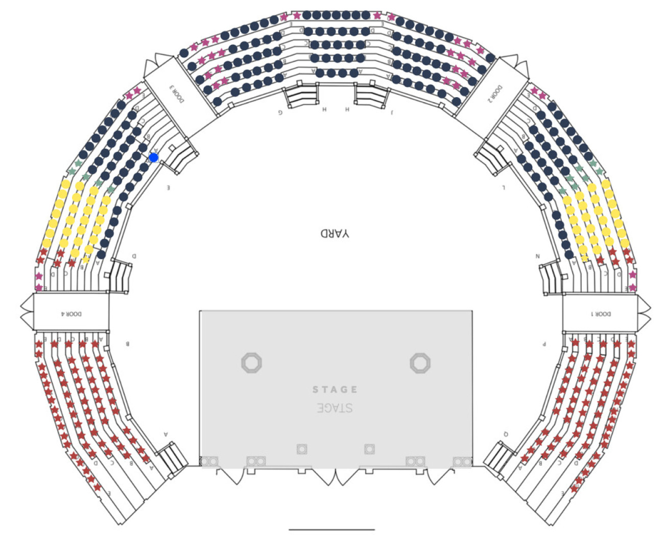 Globe Theatre Tickets AfternoonTea co uk